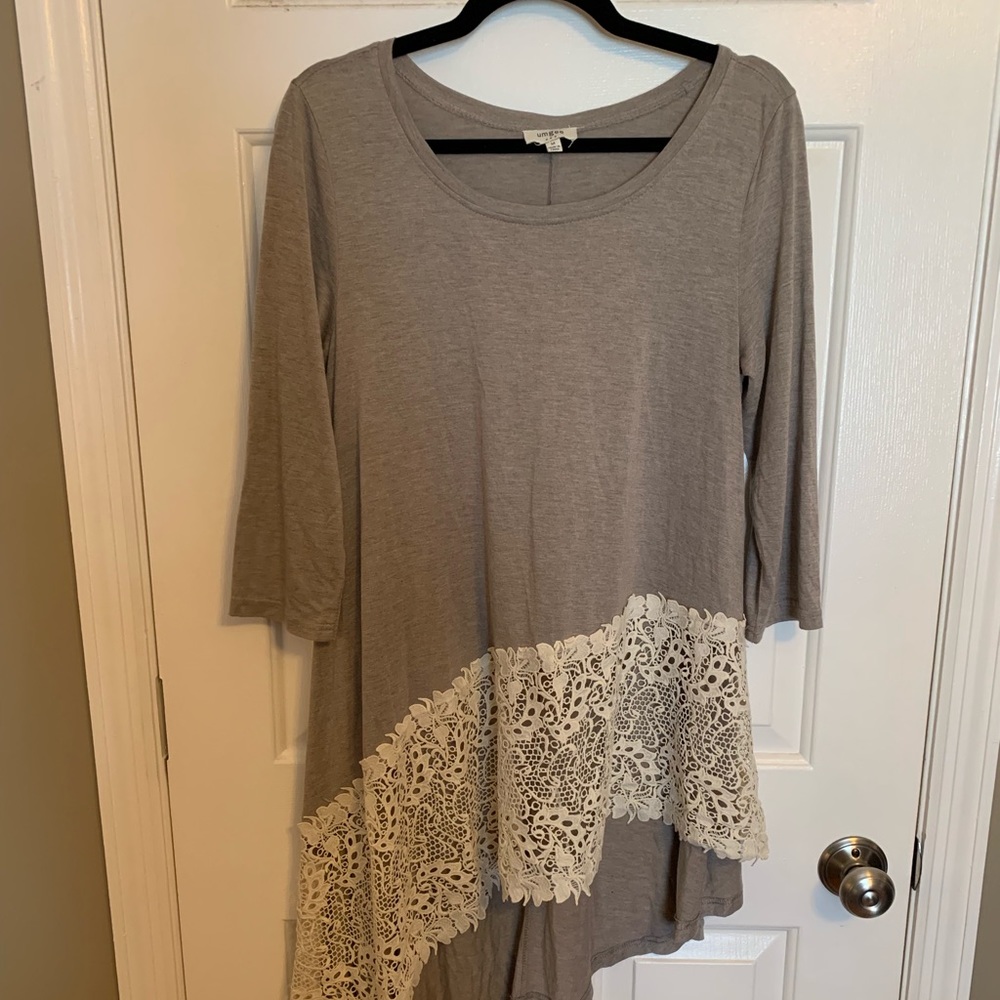 Lace Tunic